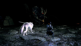 Sif I love you but we need to talk about how to properly aggro Manus so I don’t die 86 times.